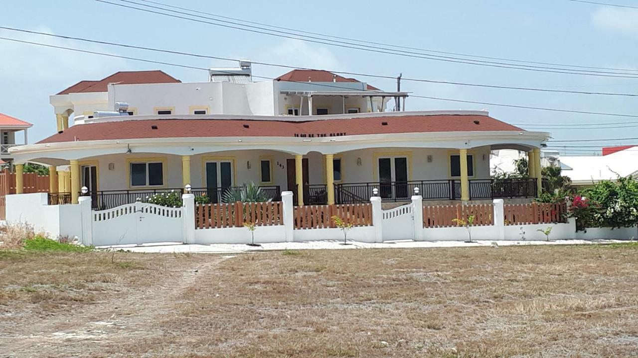 Self Contained Apartment With Private Kitchen Higher Heights, Barbados Крайст-Черч Экстерьер фото